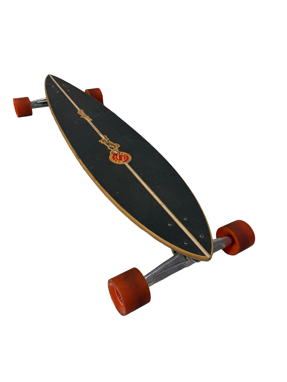 ☆中古のOriginal・Skateboards・S10・ロングボード・トラック・250mm