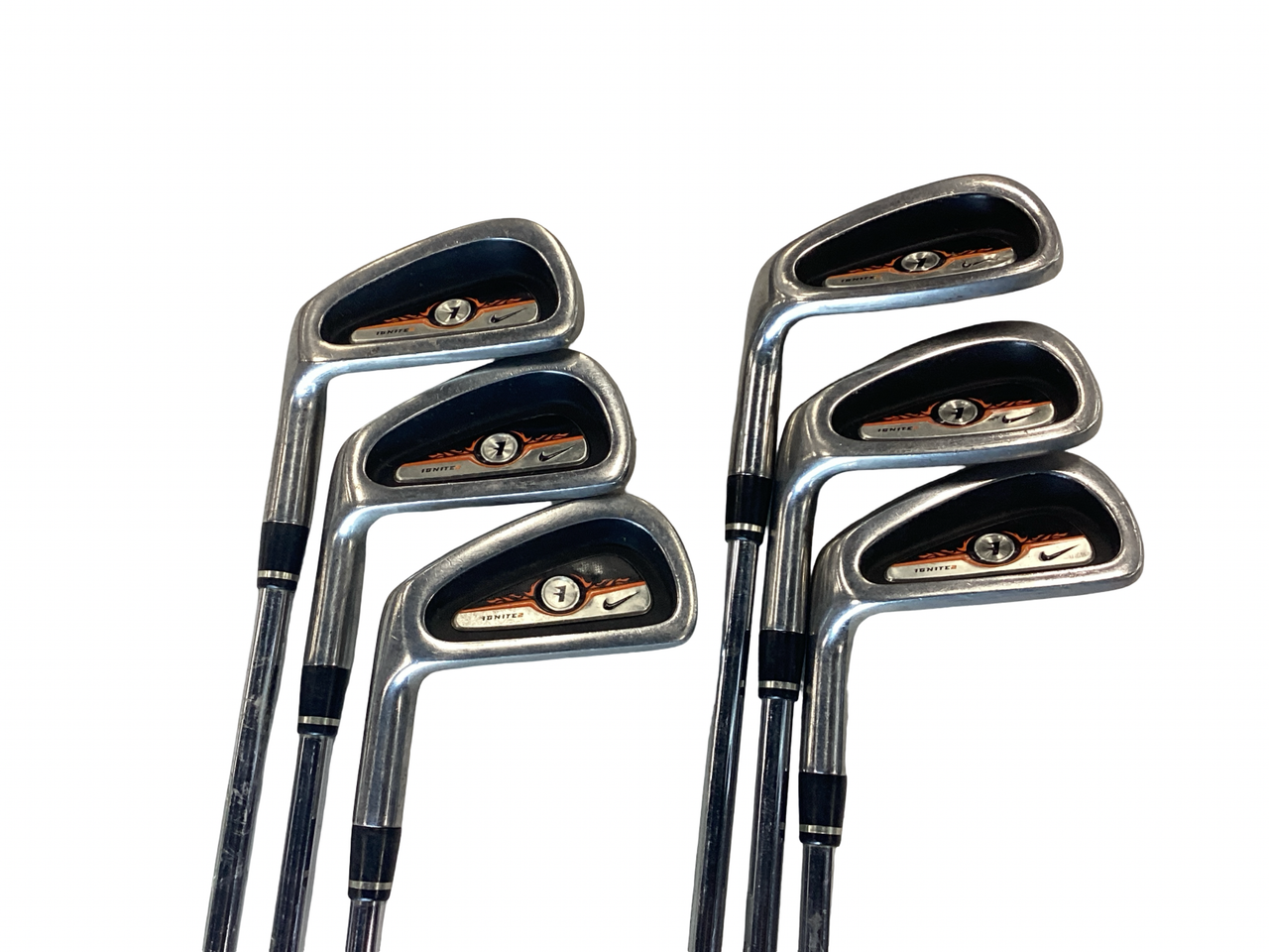 Used Nike IGNITE 2 Mens Iron Set LH 4I-9I