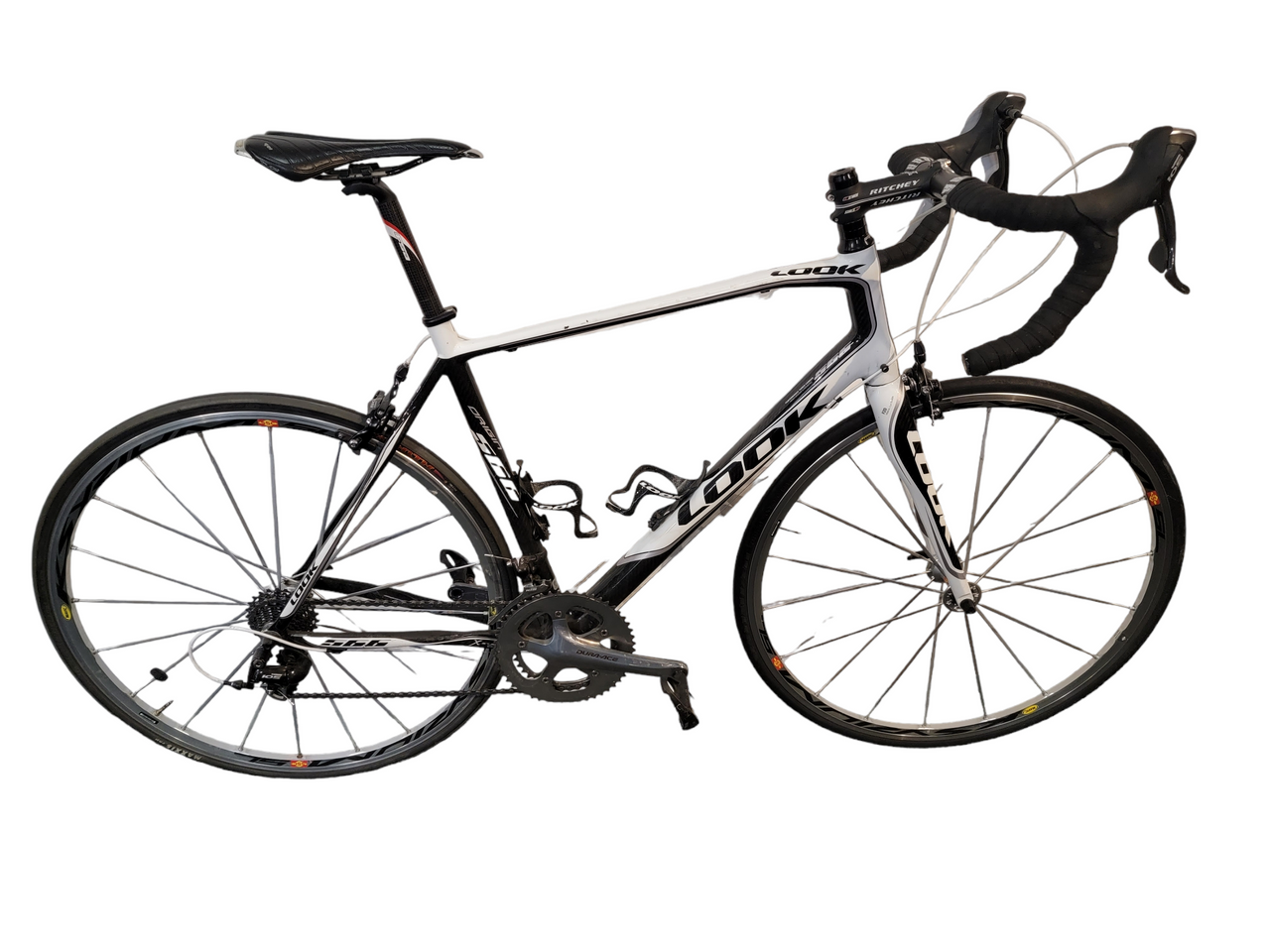 Used LOOK ORIGIN 566 56cm carbon road bike 11317-S000074075