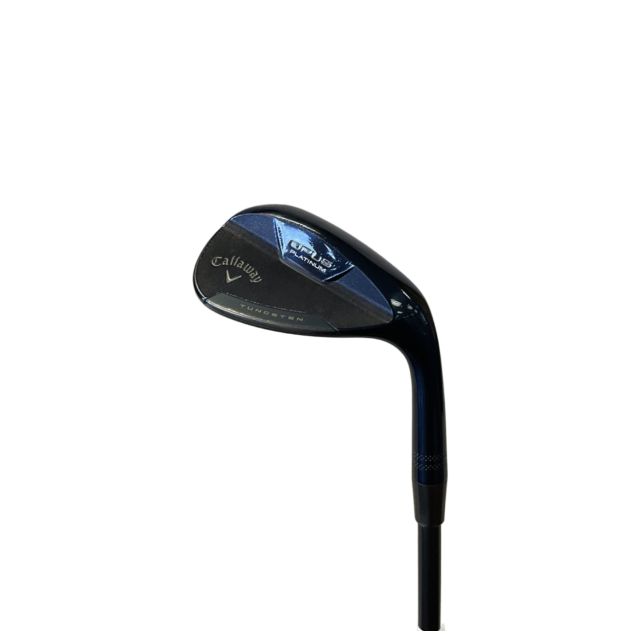 Used Callaway OPUS PLATINUM 56 DEGREE Golf Wedge Mens RH 56 Degree
