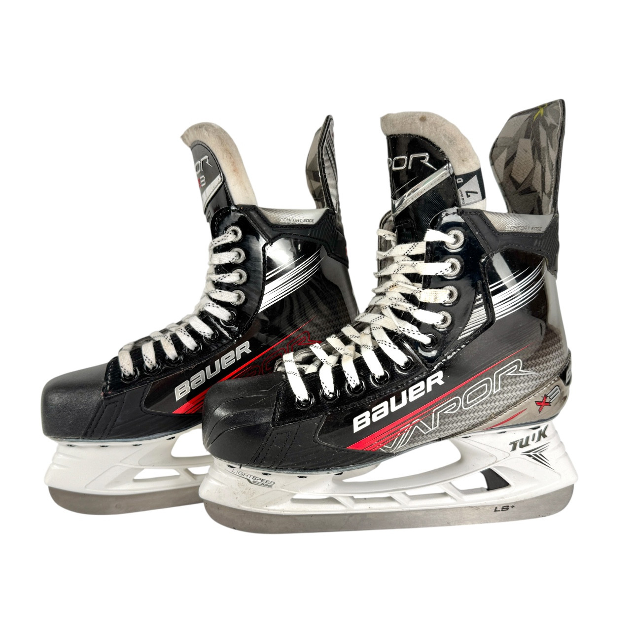 Used Bauer VAPOR X3 Senior Hockey Skate Senior 7