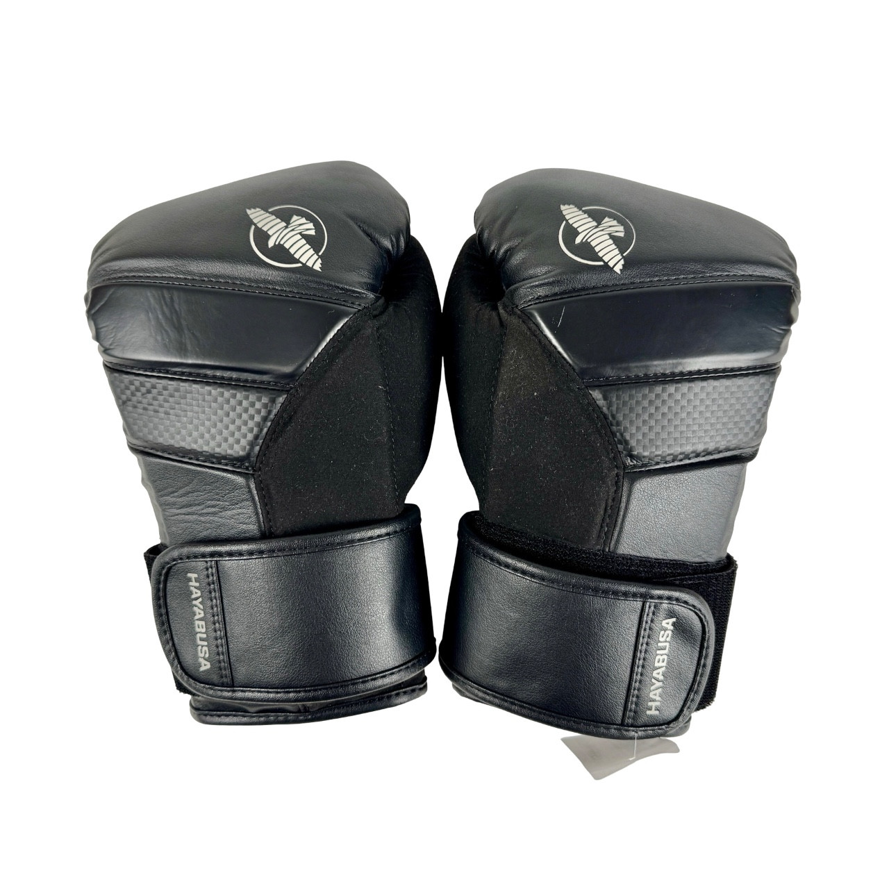 HAYABUSA TONKUSHU ボクシンググローブ 14oz セット Used Hayabusa TOKUSHU Boxing Gloves Black MD
