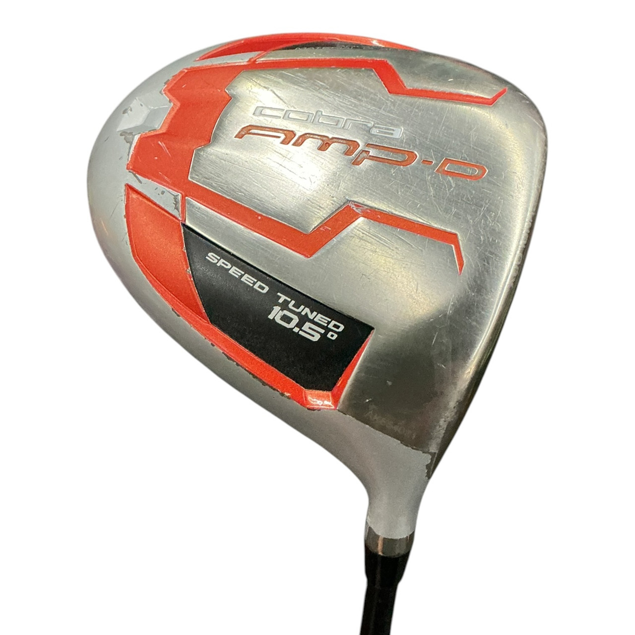 Used Cobra AMP-D Mens Driver RH 10.5 Degree