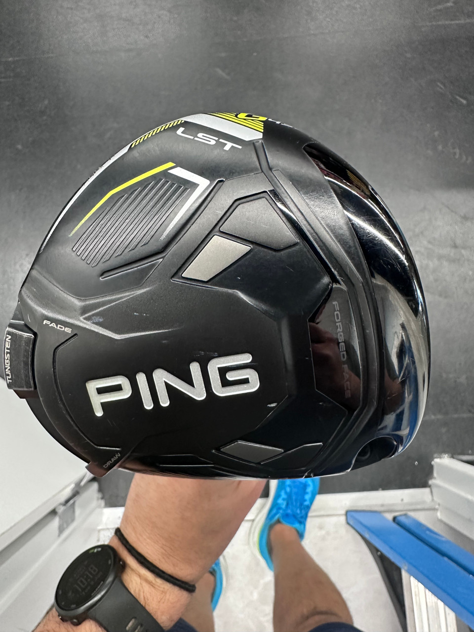 Used Ping G430 LST Mens Driver RH 10.5 Degree