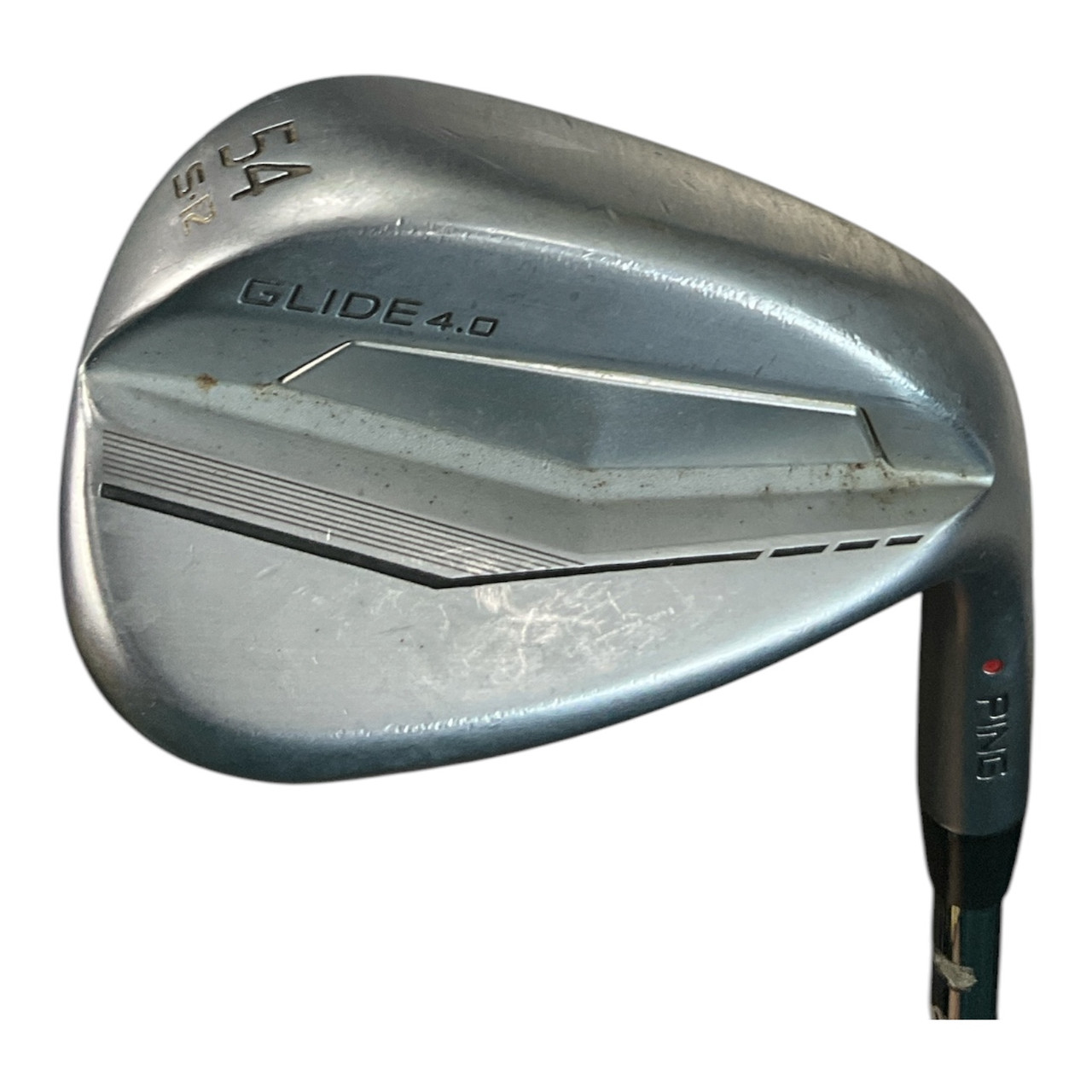 Used Ping GLIDE 4.0 Golf Wedge Mens RH 54 Degree