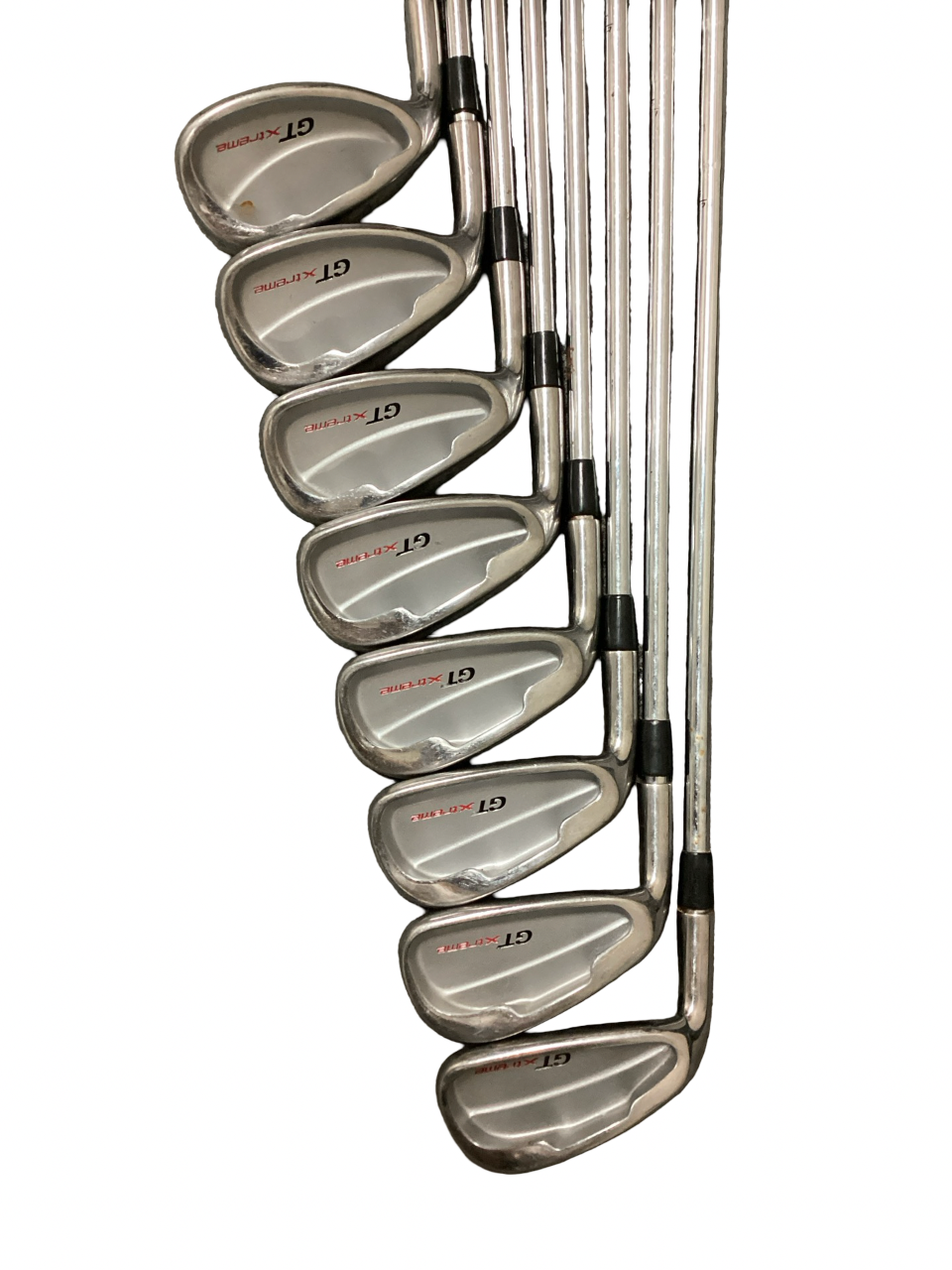Used Adams Golf GT XTREME Mens Iron Set LH 4I-SW