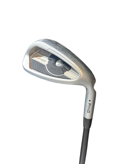 Used Ping PING G400 U WEDGE Golf Wedge Mens RH Unknown Degree