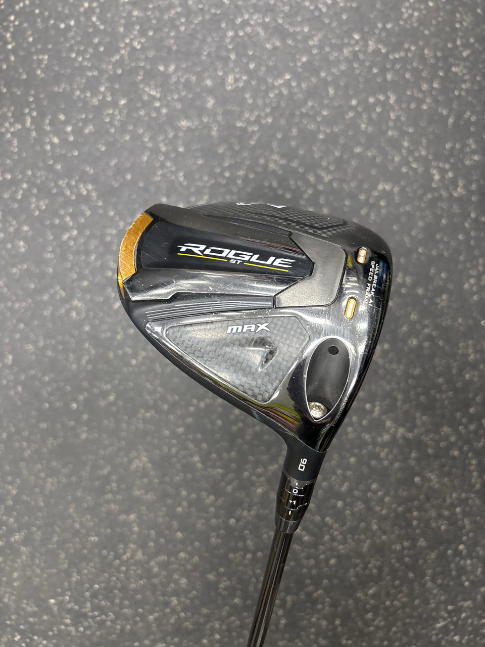 Used Callaway ROGUE ST MAX Mens Driver RH 9.0 Degree