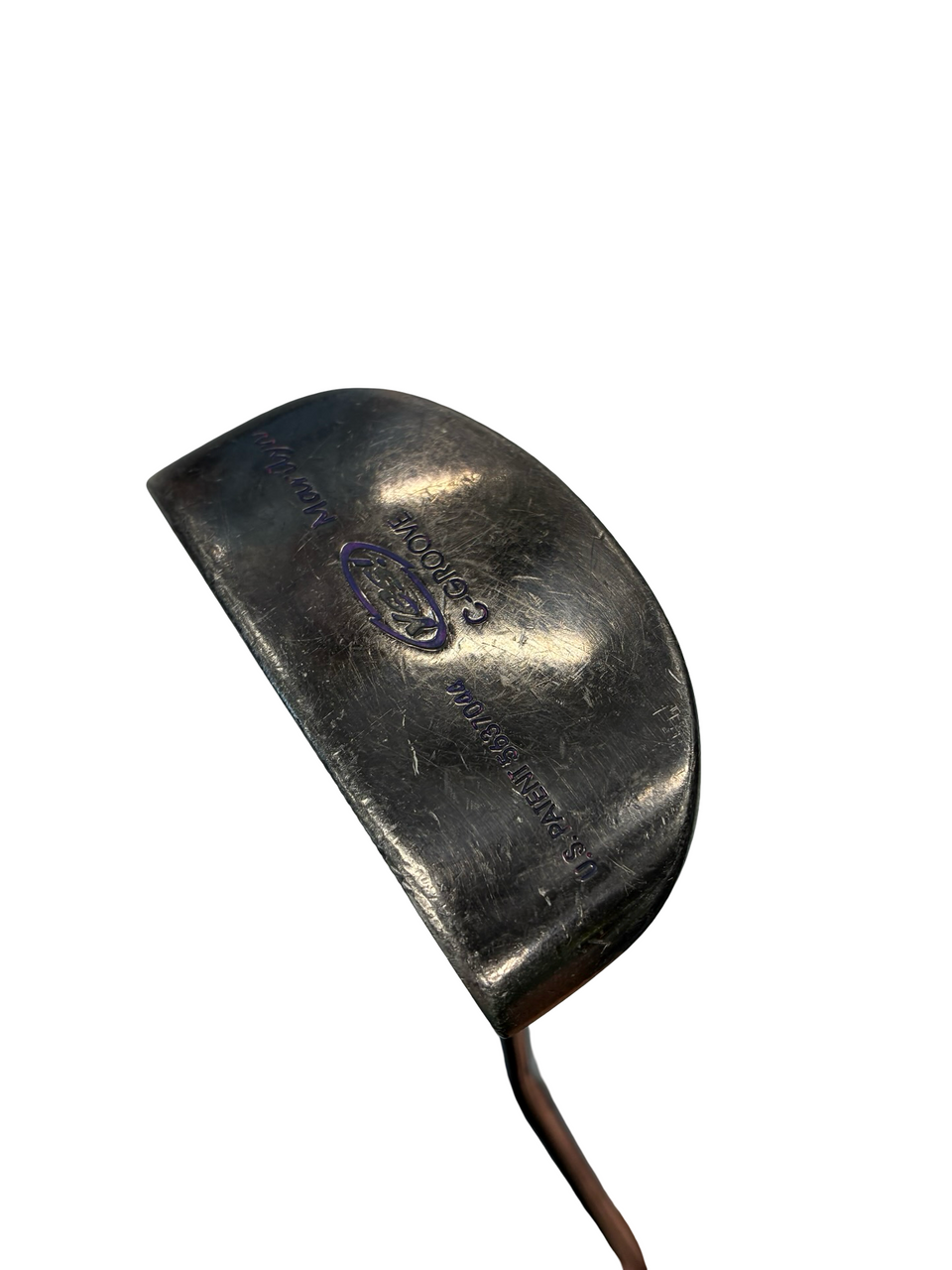 Used Yes MARILYN Mens Putter LH