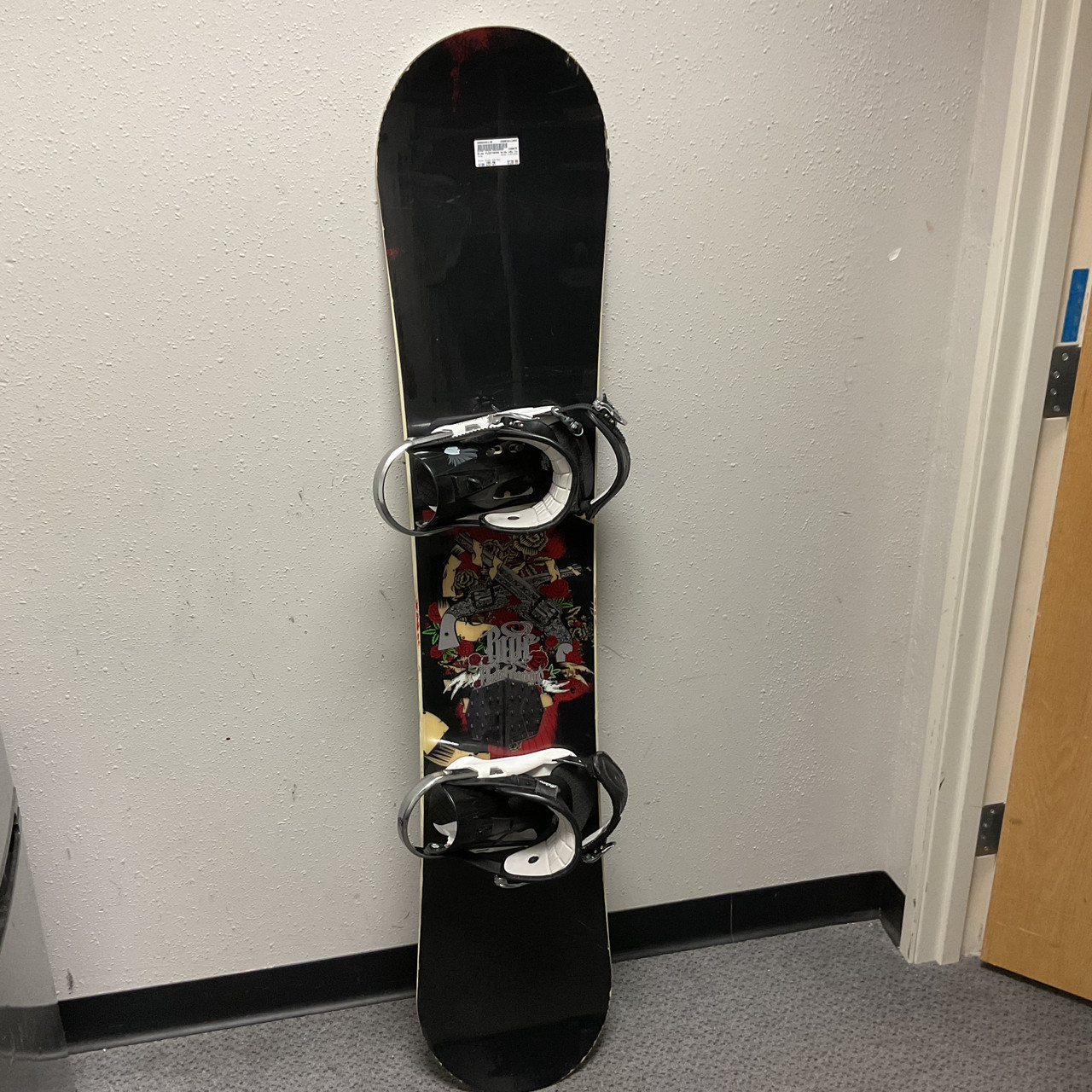nitro dinghy snowboard Nitro *DEMO* 2024 Dinghy Snowboard - 155