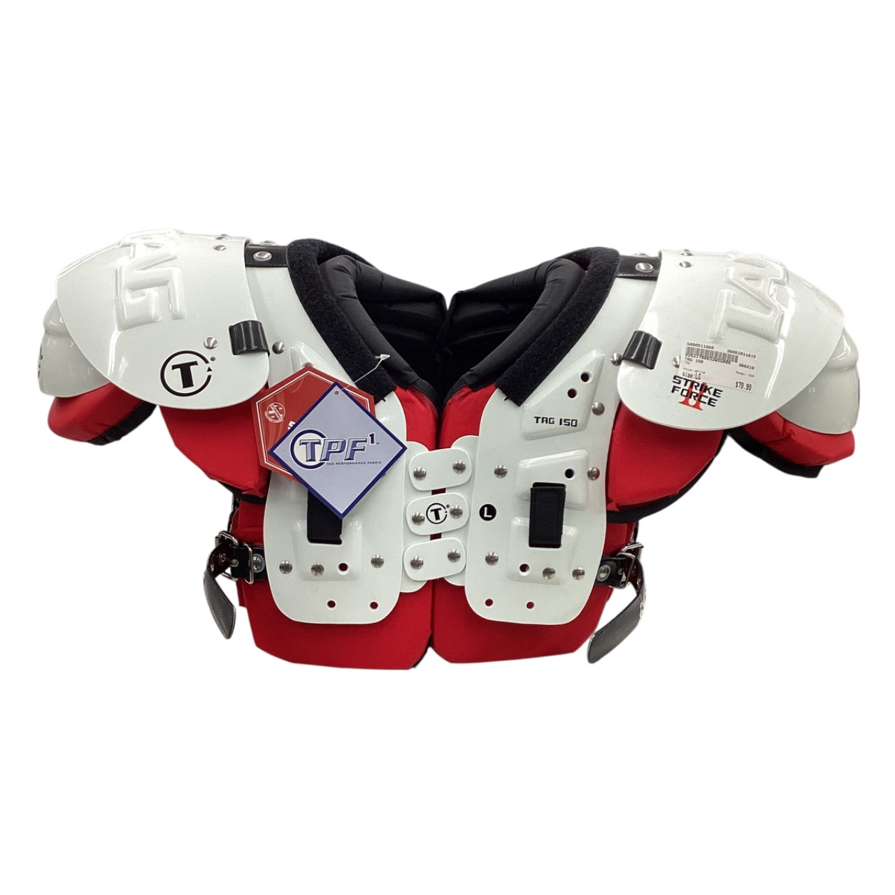 TAG 150 Shoulder Pads