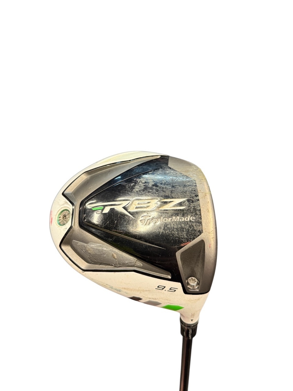 コレクション放出‼️TaylorMade RBZ ドライバー 9.5 USモデル Used Taylormade RBZ Mens Driver RH 9.5 Degree