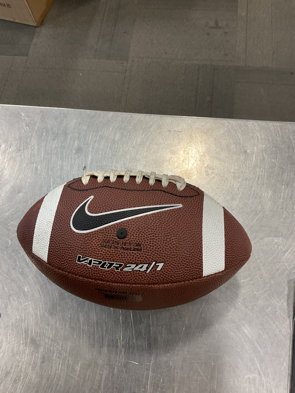 Used Nike VAPOR 24/7 Youth Football