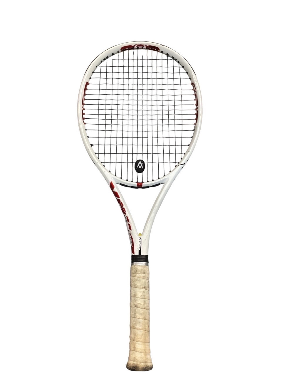 Used Volkl ORGANIX 6 SUPER G Adult Tennis Racquet White 4 1/4