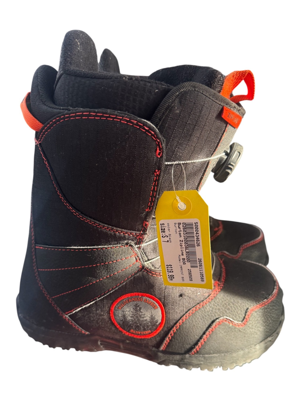 burton dominant snowboard 2006 Burton Dominant Snowboard, 2006