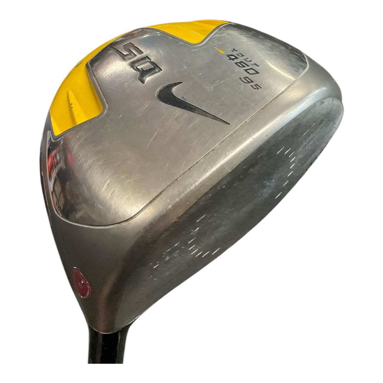 Used Nike SQ 460 TOUR Mens Driver RH 9.5 Degree