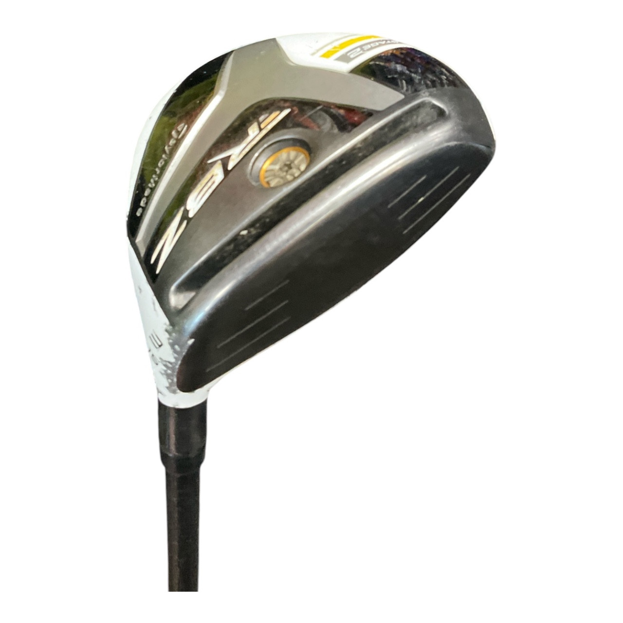 Used Taylormade RBZ 3 WOOD Mens Fairway Wood RH 3 Wood