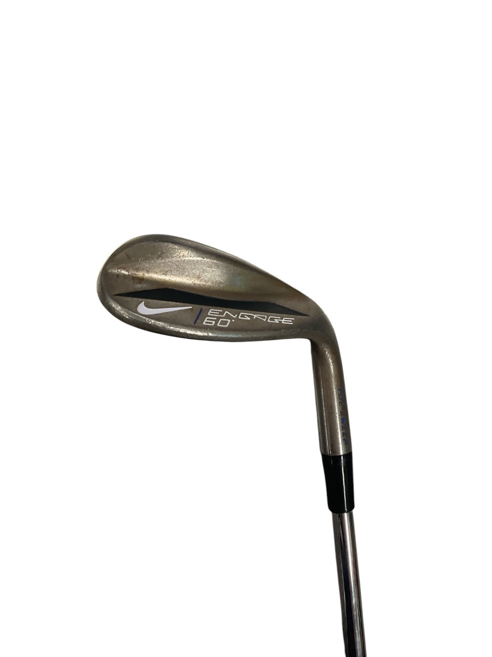 Used Nike ENGAGE Golf Wedge Mens RH 60 Degree