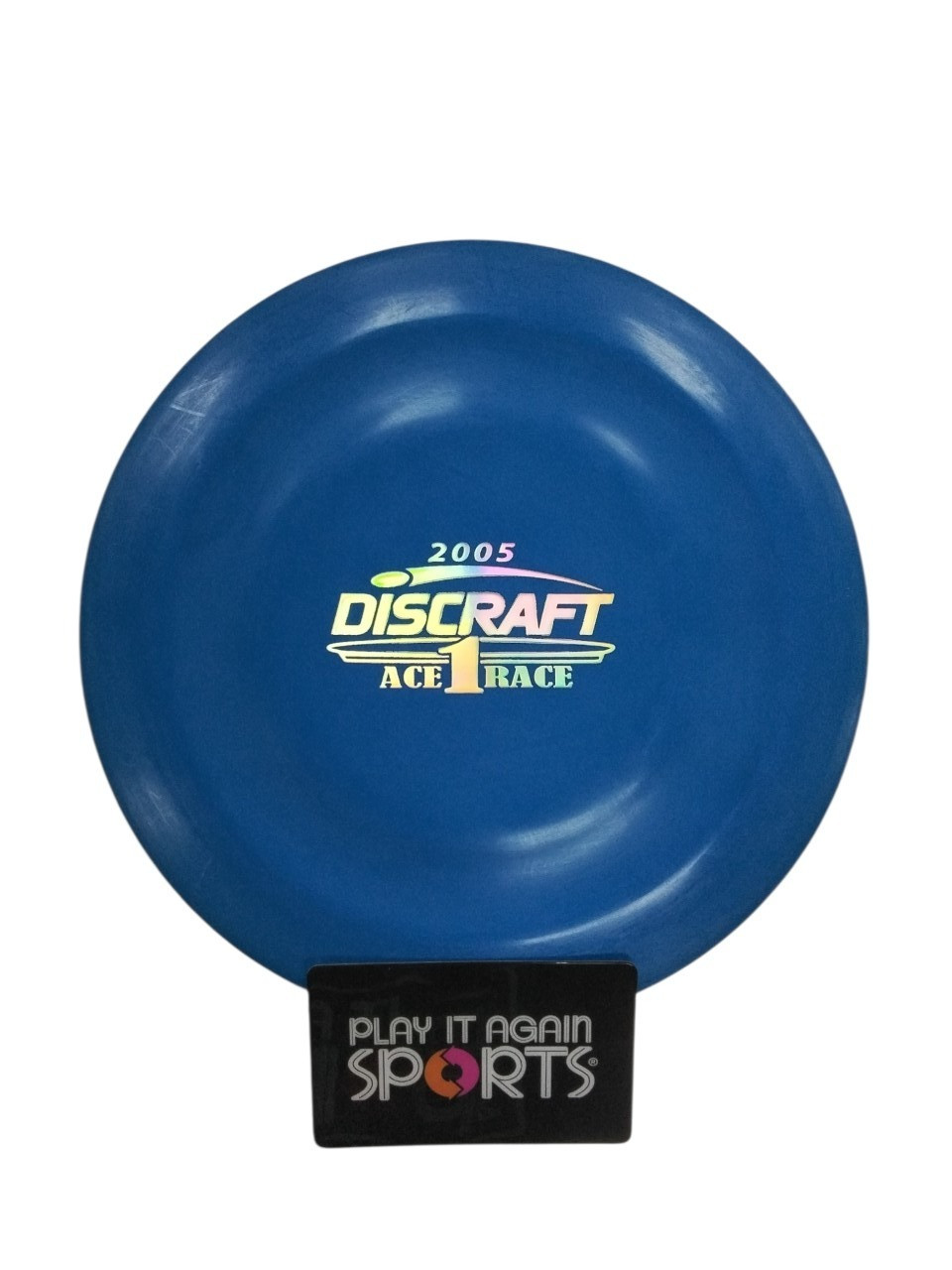 Used Discraft ACE 1 RACE 2005 SPLIPSTREAM-GT X-LINE Disc Golf