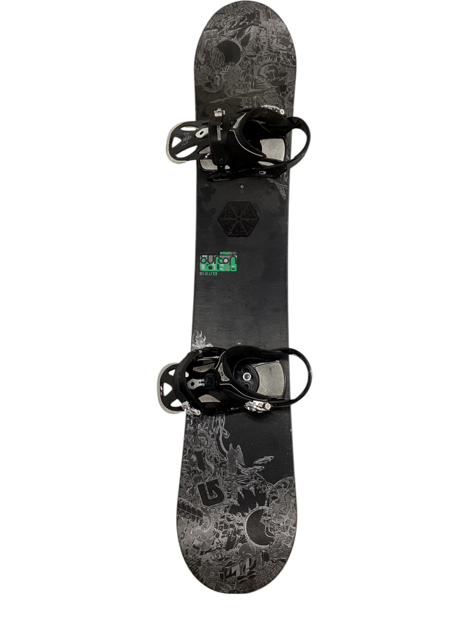 burton elite 158 snowboard 2008 Few boards welcomed more riders to the fold than the 1987 Elite These '87 Burton Elite Snowboards