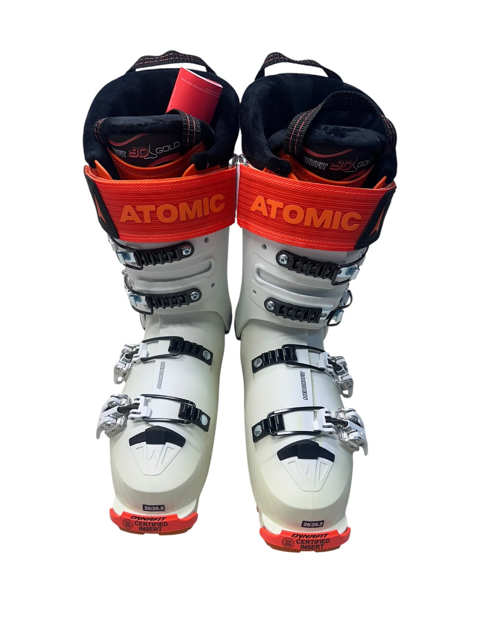 スキー ATOMIC HAWX ULTRA XTD 120 26.0/26.5 New Atomic HAWX ULTRA XTD 120 Mens DH Ski Boot Silver 265 MP - M08