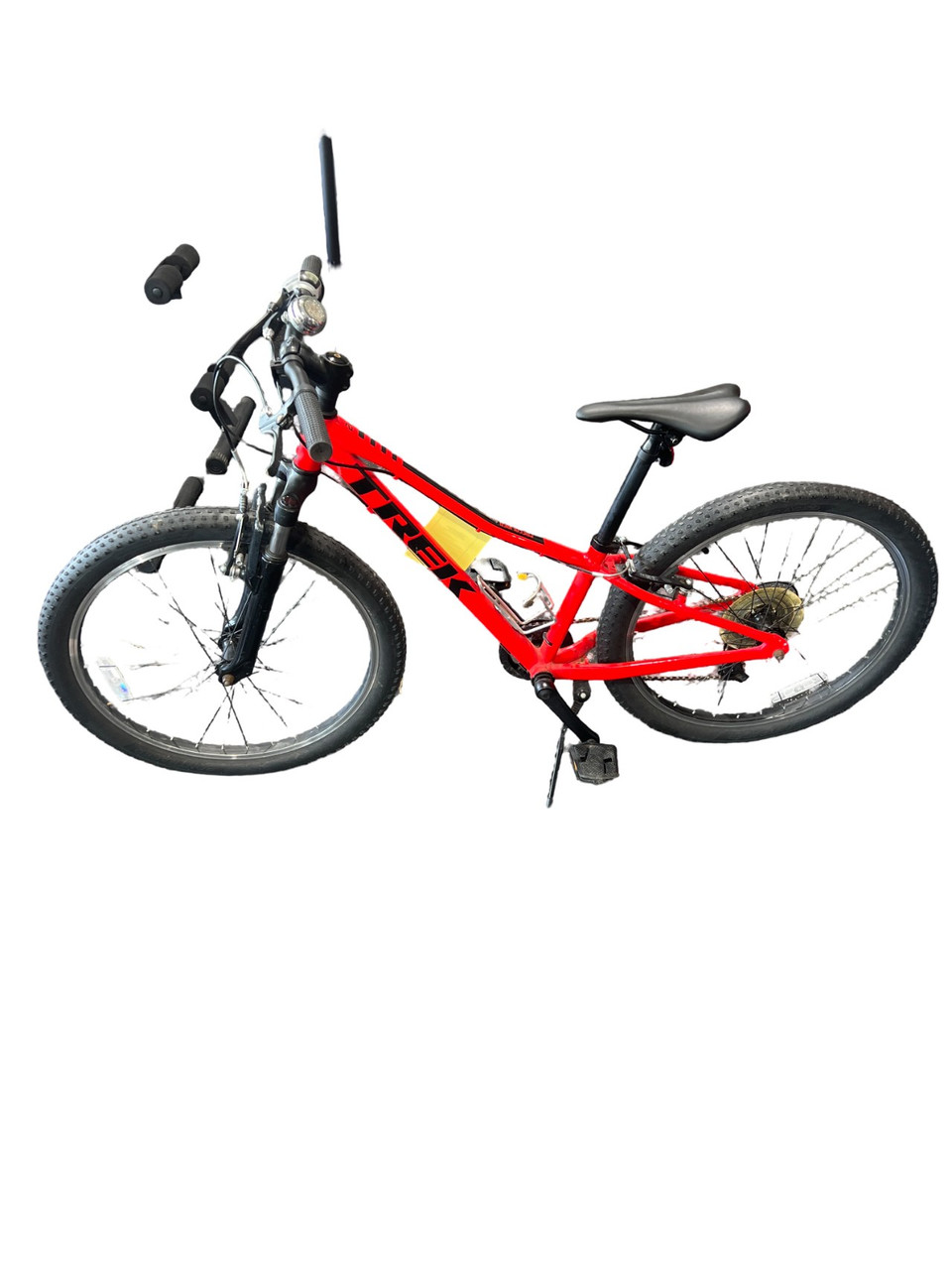 Trek precaliber 24インチ マウンテンバイク レッド Used Trek PRECALIBER Mountain Bike Boys Red 24