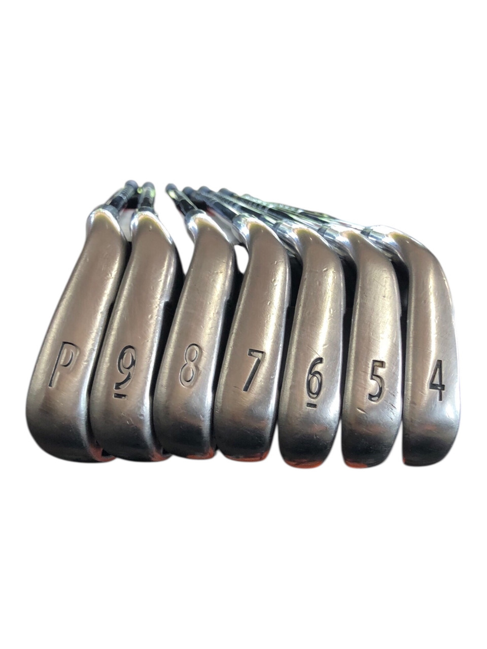 Used Titleist 710 AP1 Mens Iron Set RH 4I-PW