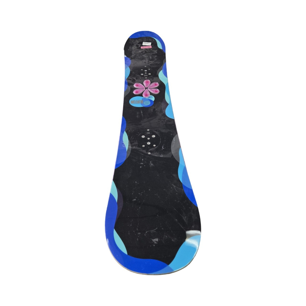 Used Burton GENIE 145 CM WMNS SNOWBOARD Womens Snowboard Only