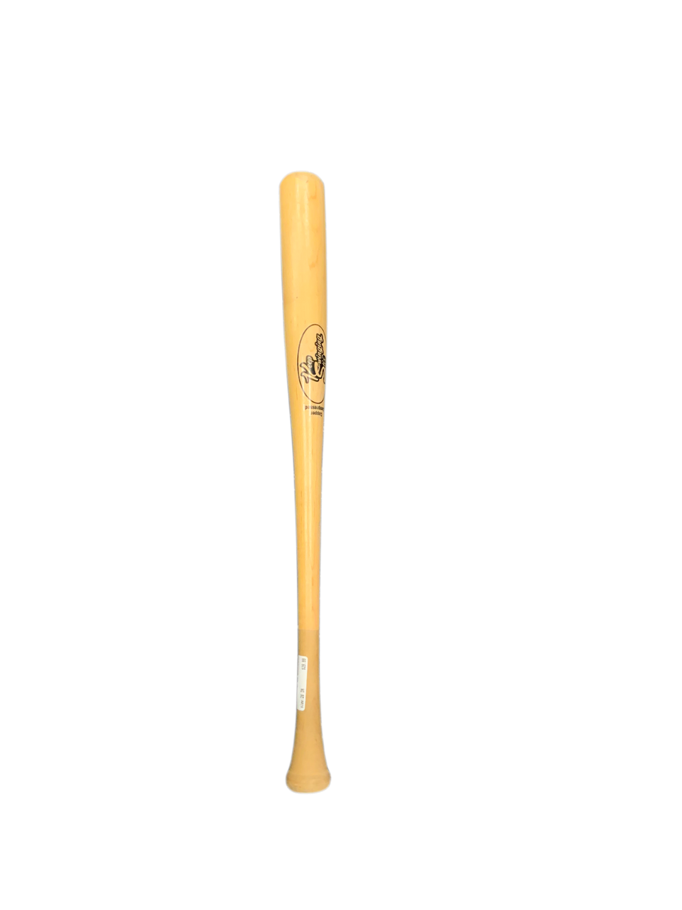 Used KEEP SWINGING STIX BB/SB Wood Bat 28