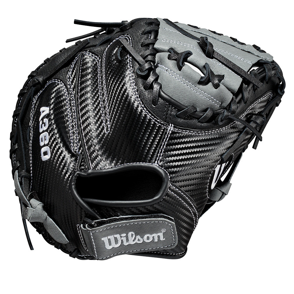 Wilson A360 CM315 Catcher's Mitt - Thumbnail 5