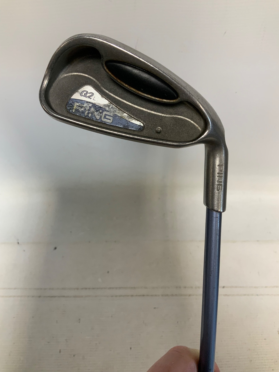 Used Ping G2 L HL Women Individual Iron RH 5 Iron