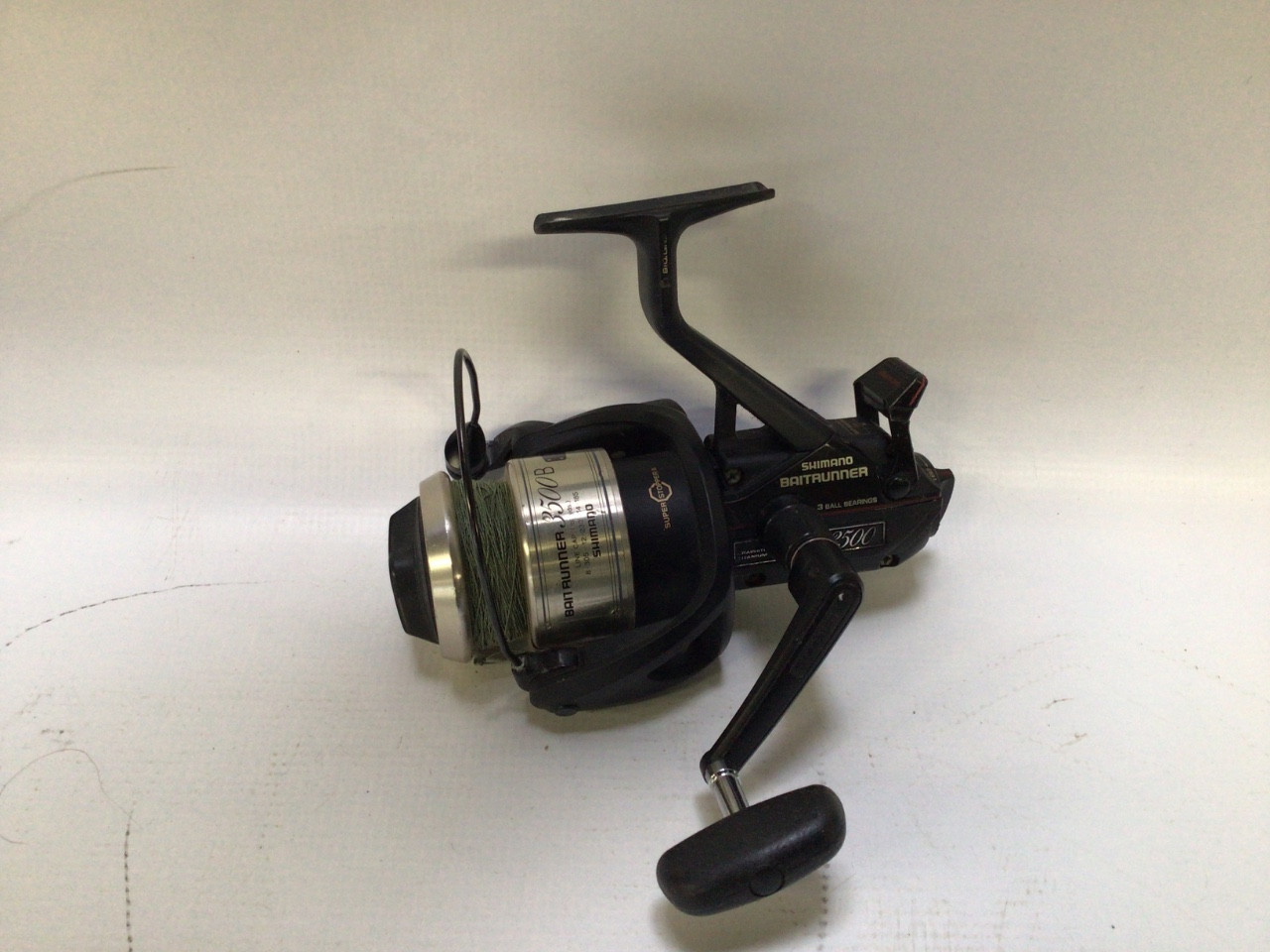 shimano 3500 baitrunner reel 1 x Triton PLUS Old School carp Fishing W  Vintage Carp Fishing Tackle The Shimano Baitrunner D is the pinnacle of the new Baitrunner collection Shimano Baitrunner 3500B Fishing Reel