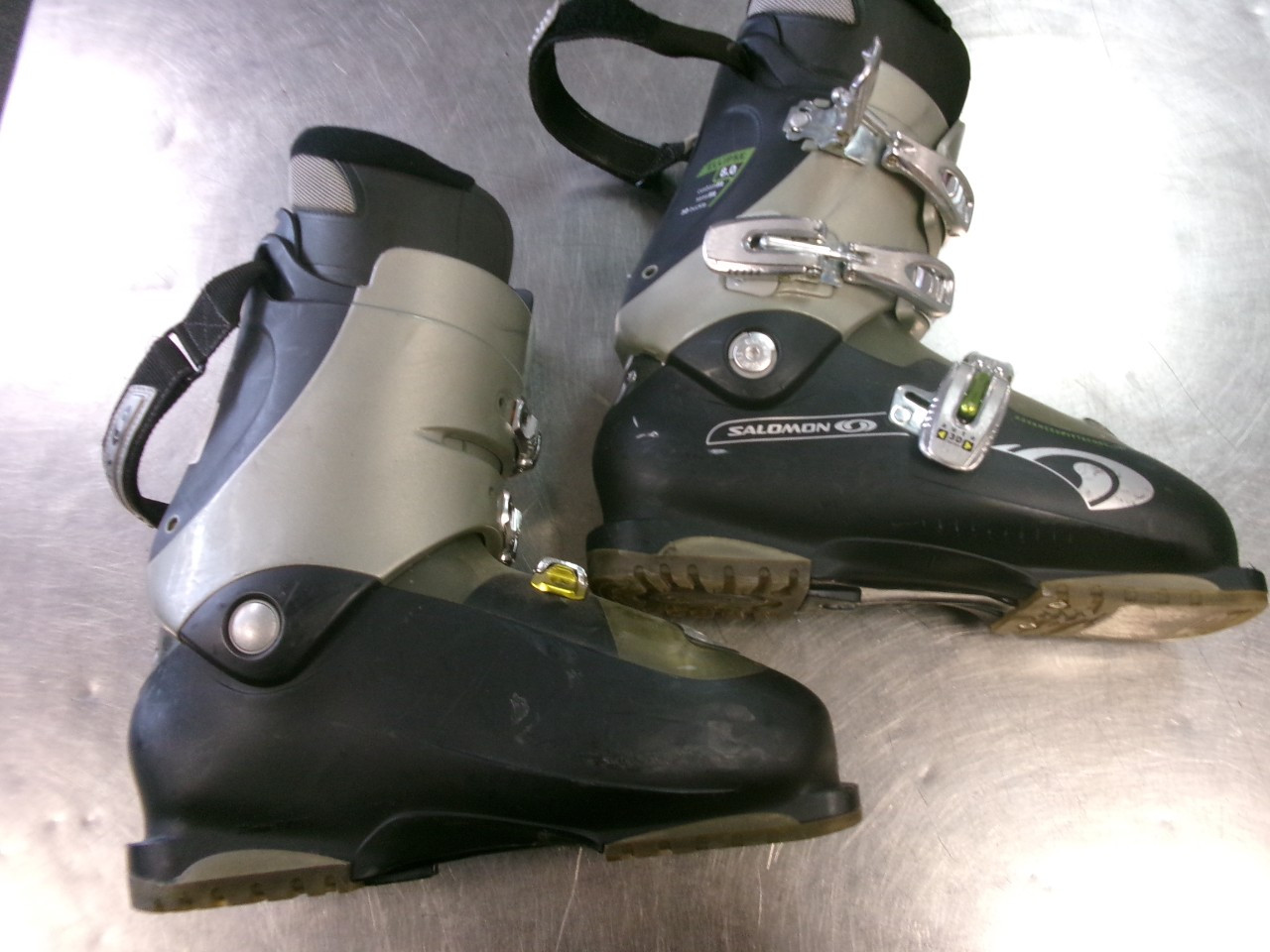 salomon ellipse ski 770 Boots Ski boots Salomon Ellipse 8.0