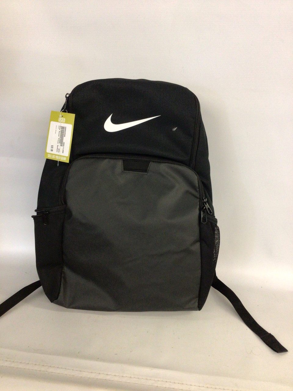 black nike soccer backpack Bayou Brasilia  Heidisonline giving it a modern look that works just as well for daily commuting Nike DC2647 Academy Team Soccer