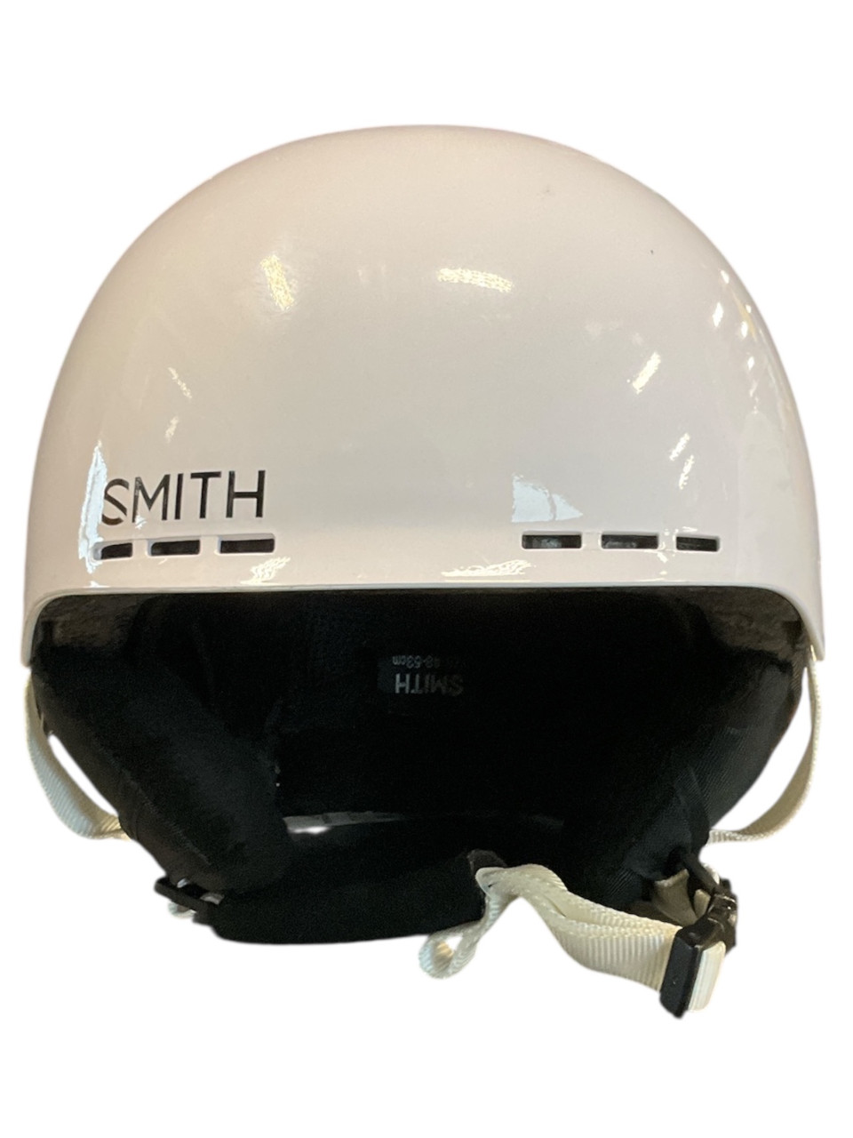 helmet smith holt Jr Snow Black Medium Most recently Smith has created the most scientifically advanced polarized lens technology Used Smith HOLT JR. Snowsport