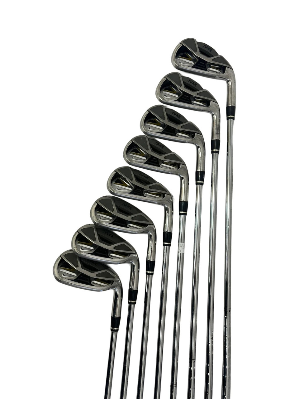 ナイキ SQ Machspeed フルセット Nike Sasquatch Machspeed Iron Set