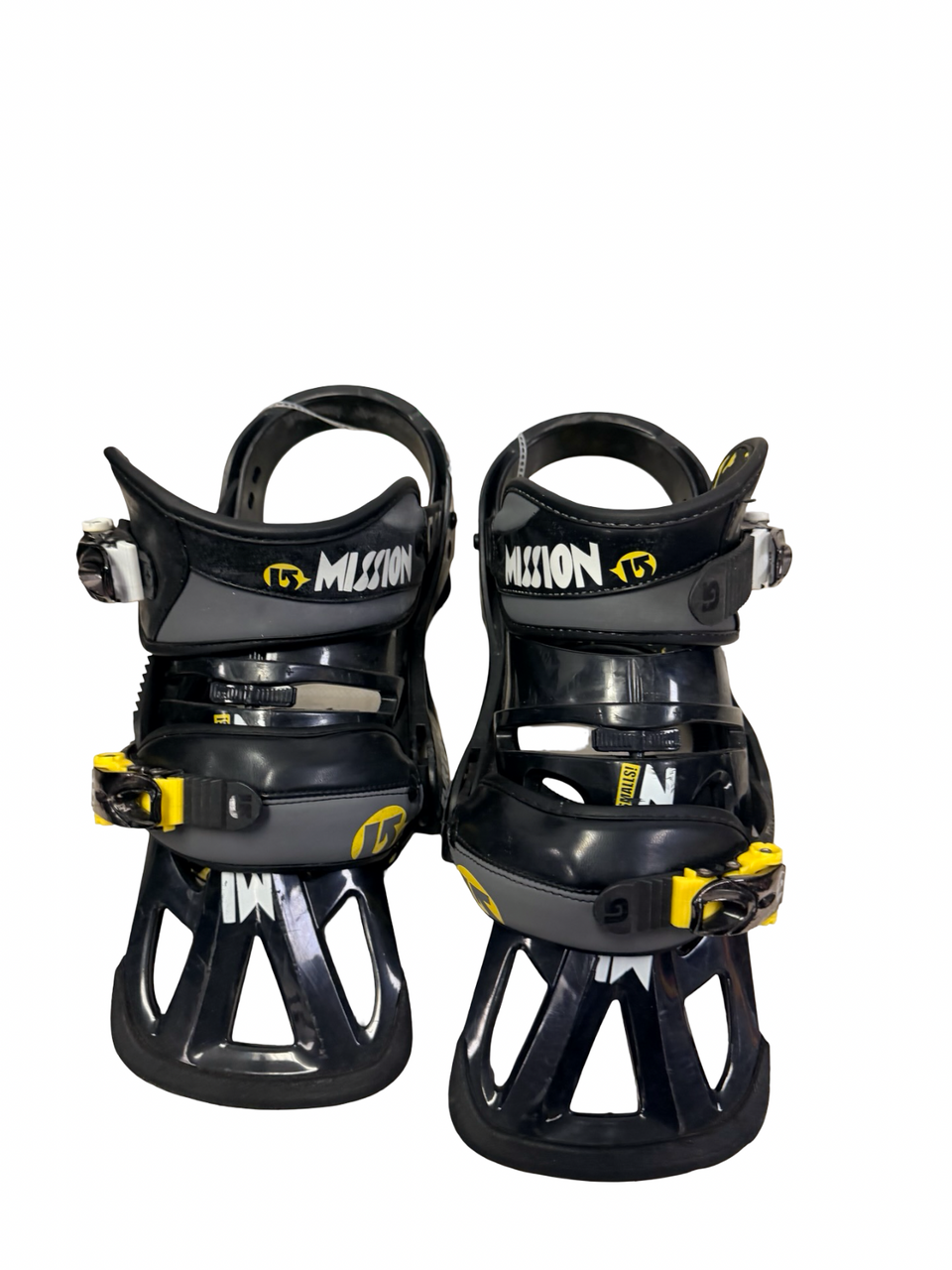 boys burton mission smalls snowboard binding Kids' Re:Flex Bindings, White / Multi / L having a responsive Burton Mission Smalls Youth Snowboard