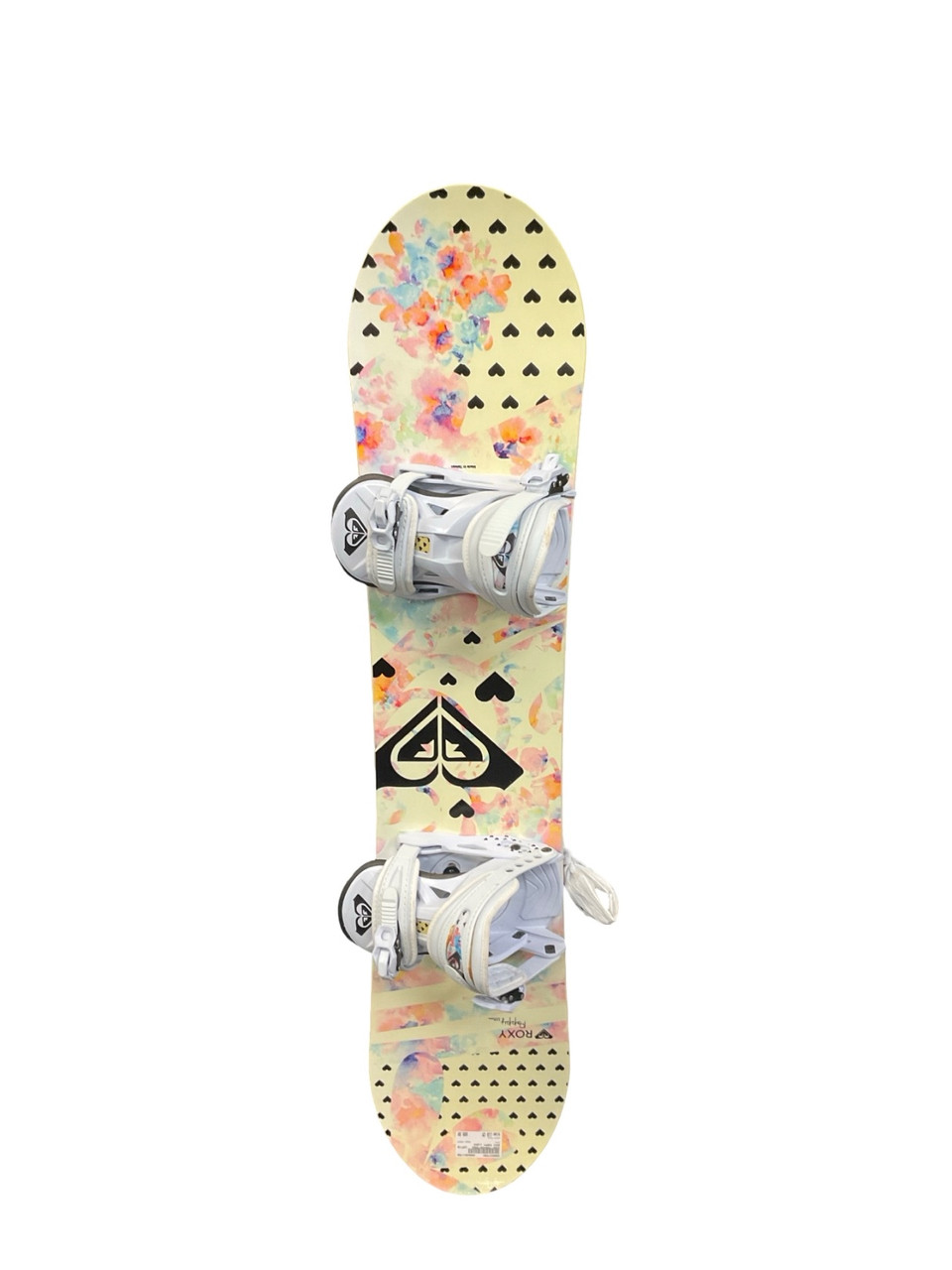 Used Roxy POPPY Girls Board/Binding Pink 118 cm
