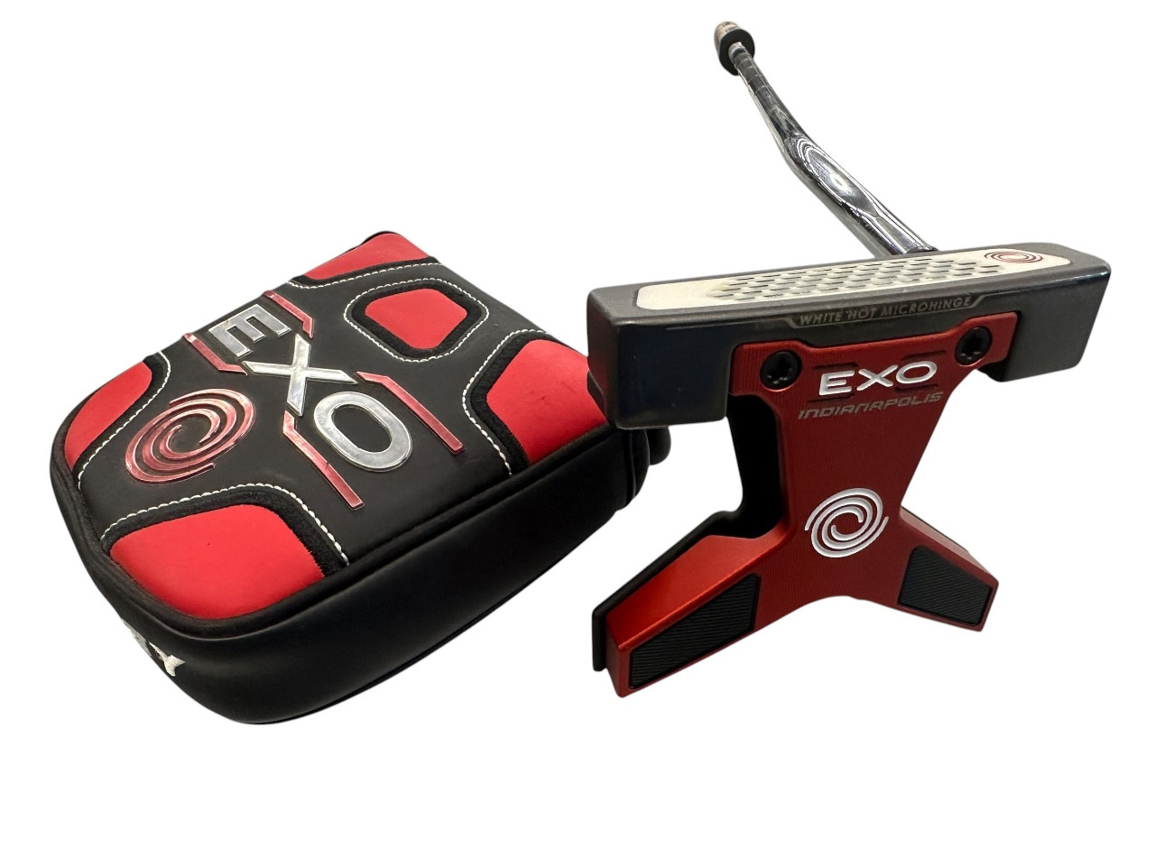 Used Odyssey EXO INDIANAPOLIS Mens Putter RH