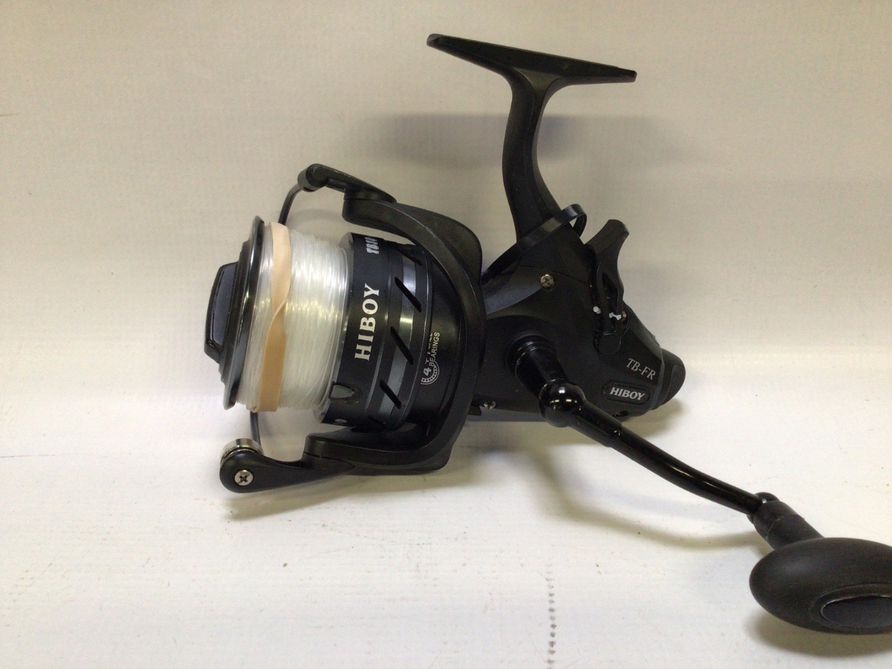 bait feeder fishing reel FRA Baitfeeder Spinning 4000 Dowble Spools Freshwater Lightweight yet powerful for big game saltwater or freshwater fishing. Okuma Cat Slayer Custom Baitfeeder