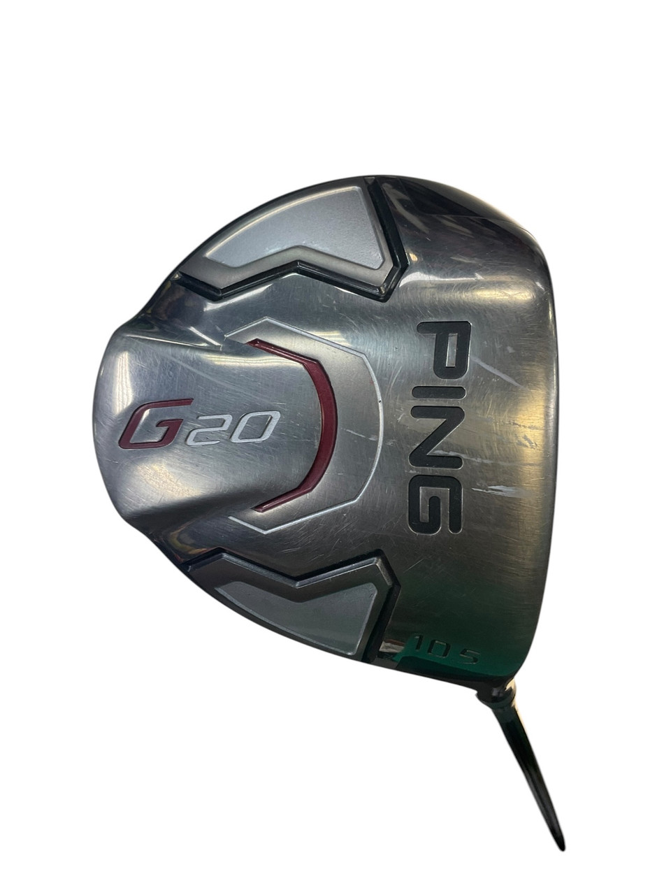 Used Ping G20 Mens Driver RH 10.5 Degree