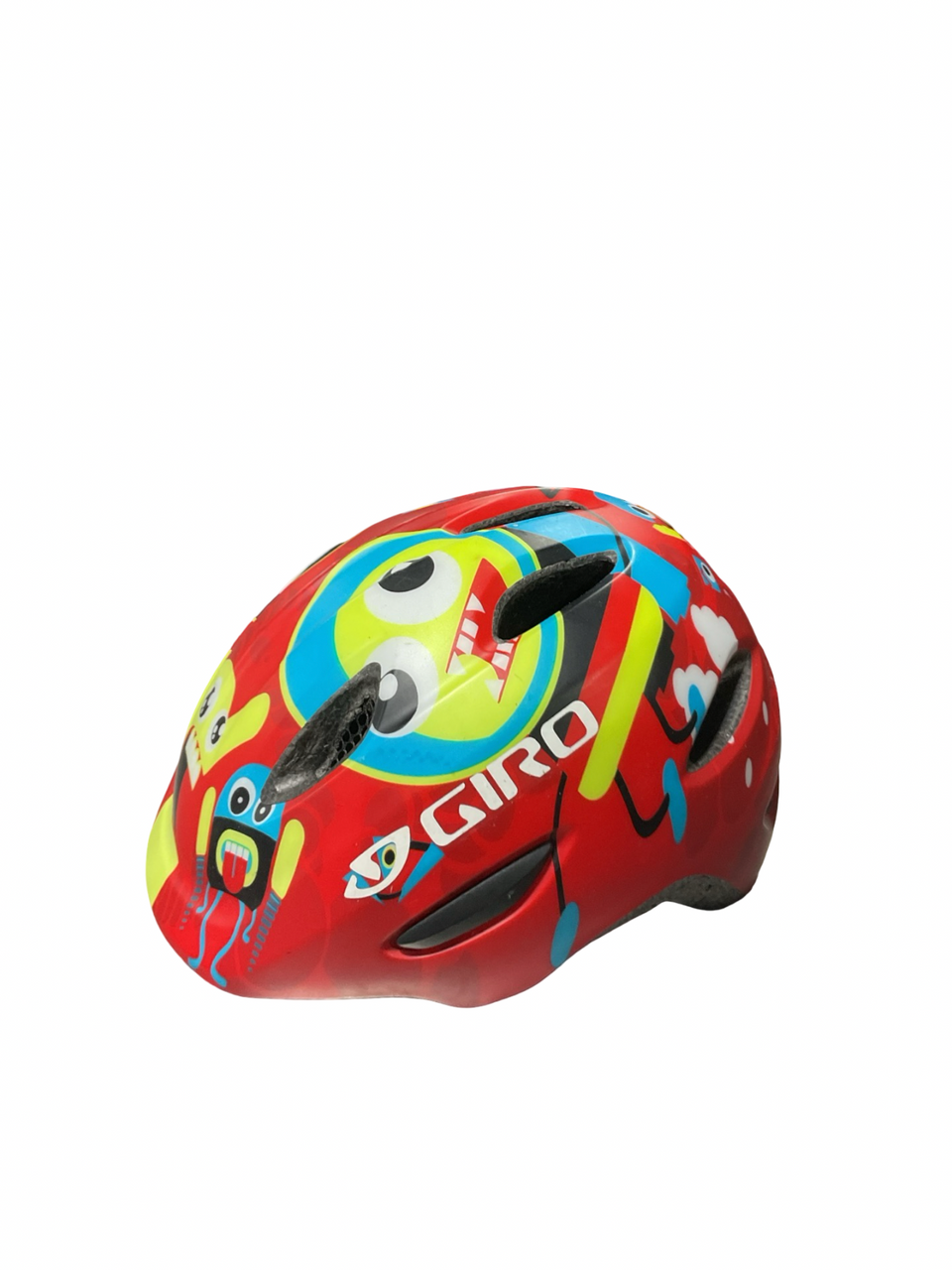 baby bike helmet giro Tremor - Childs Helmet for Scamp Mips II is going to make kids want more bike time. Giro Scamp Helmet Small Matte