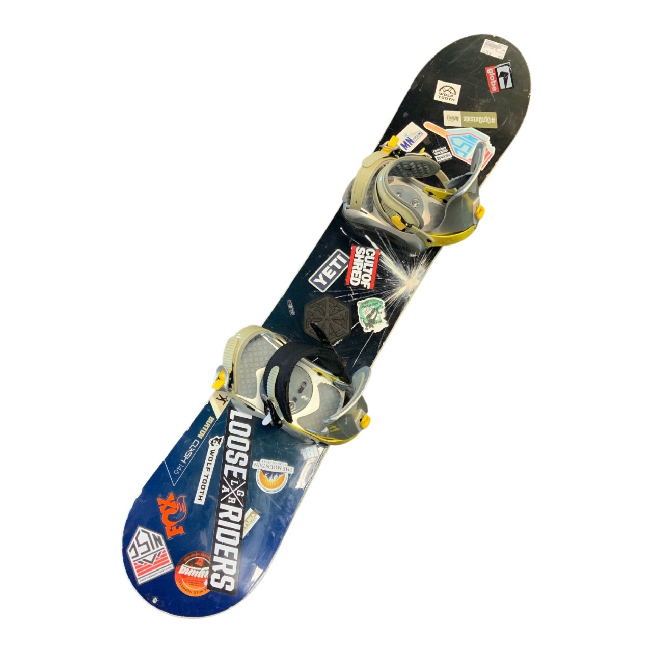 burton clash snowboard mens 60 W Snowboard Burton Clash 2010/2011 ::