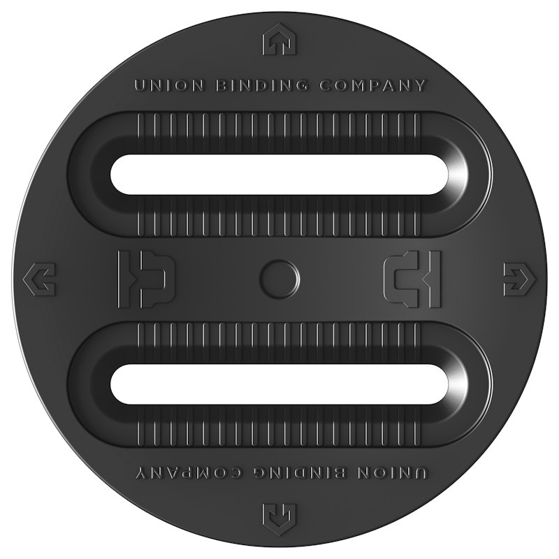 UNION 3 HOLE 4X4 DISC Snowboard / Parts