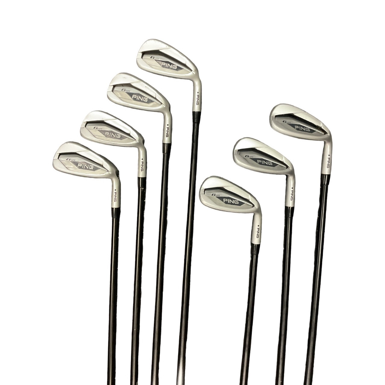 ★海坊主　PING G425 アイアン 6本セット 5-W Used Ping G425 BLACK DOT Mens Iron Set RH 6I-SW