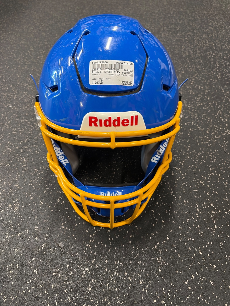 broncos football helmet Riddell Full Size Replica Speed Fendi Kids Brown Backpack Model:NRX+ 802S JWR car bushing grease The Riddell SpeedFlex Helmet