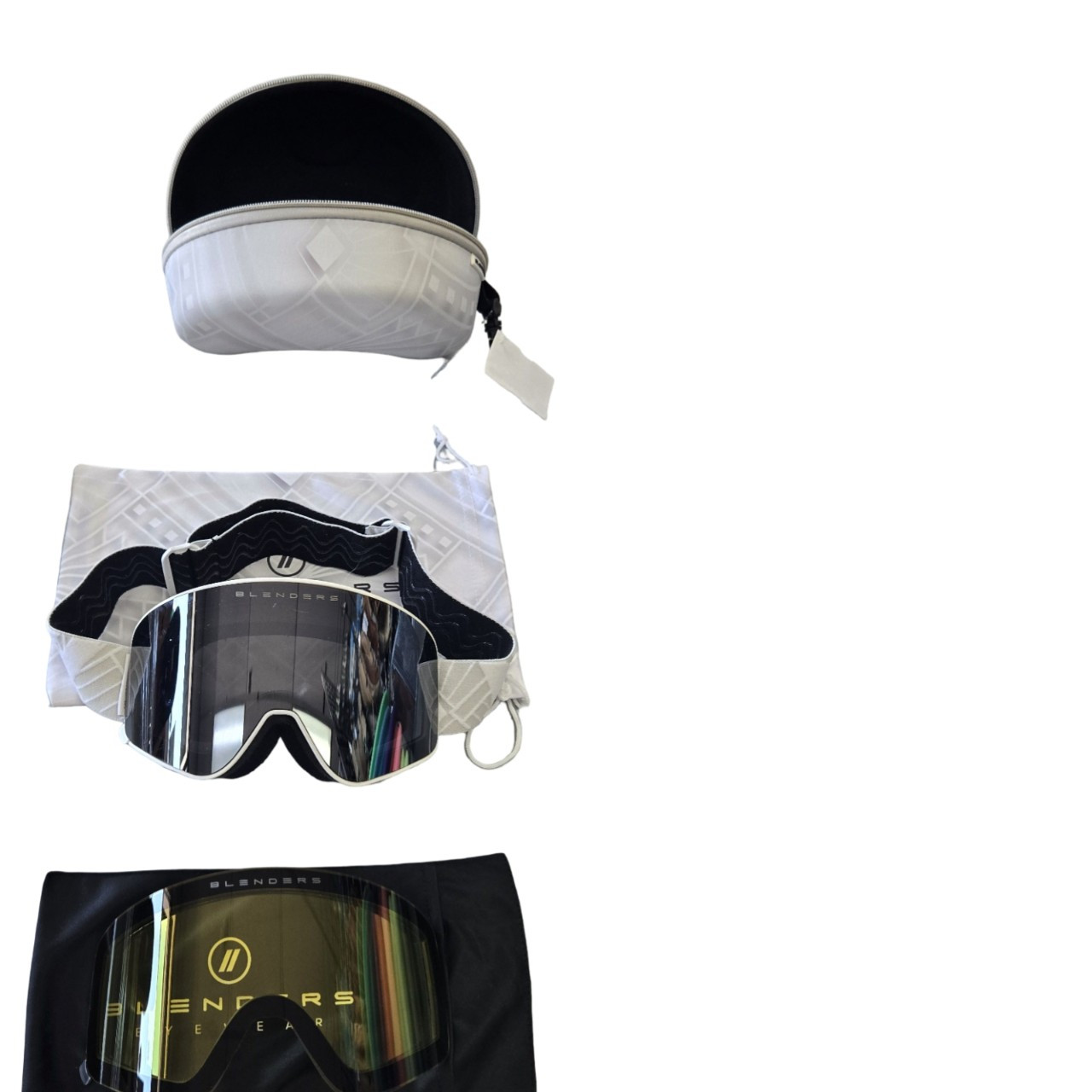buy goggles online Slovic Swimming BVB- Handschuhe Fleece schwarz Finish:Red Matt As its name would 3D model