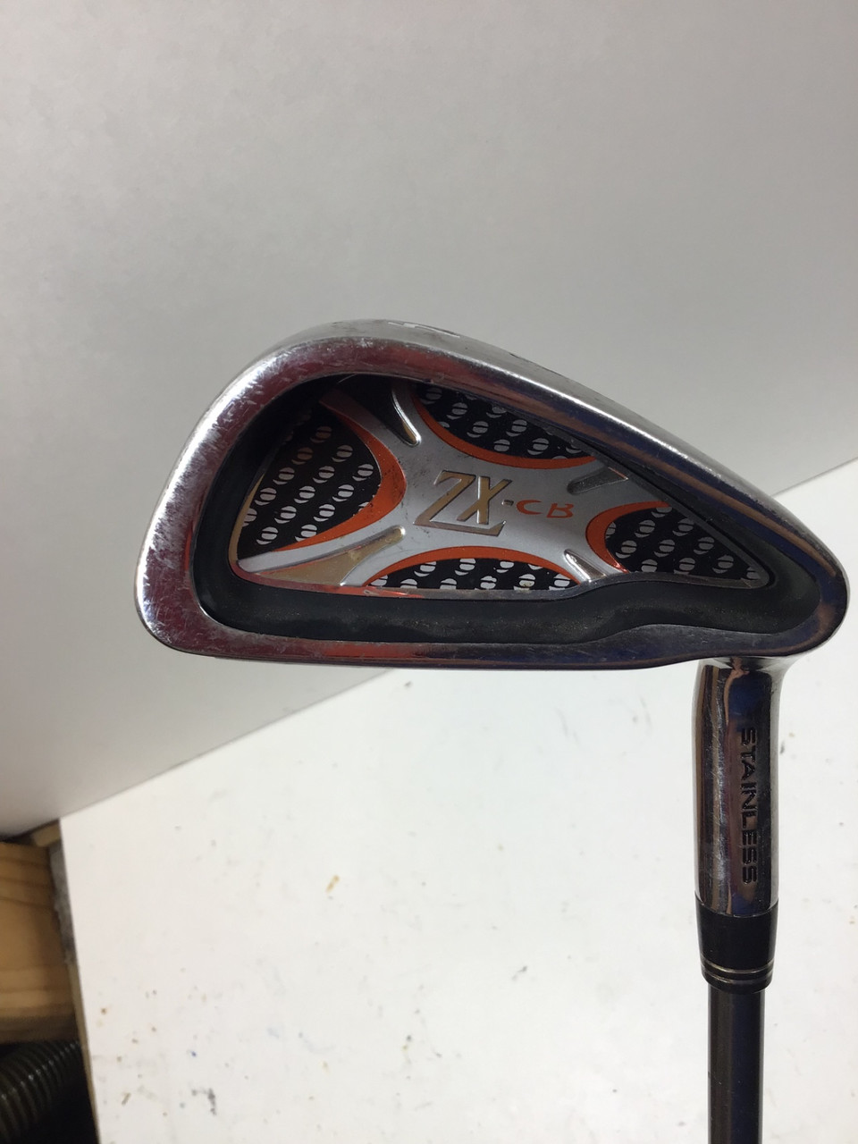 Used Orlimar ZX-CB Mens Individual Iron RH 4 Iron
