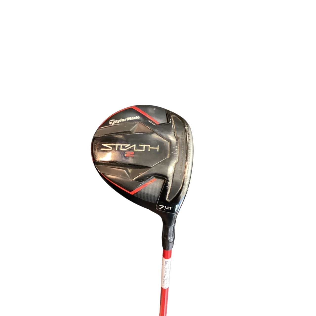 Used Taylormade STEALTH 2 Mens Fairway Wood RH 7 Wood
