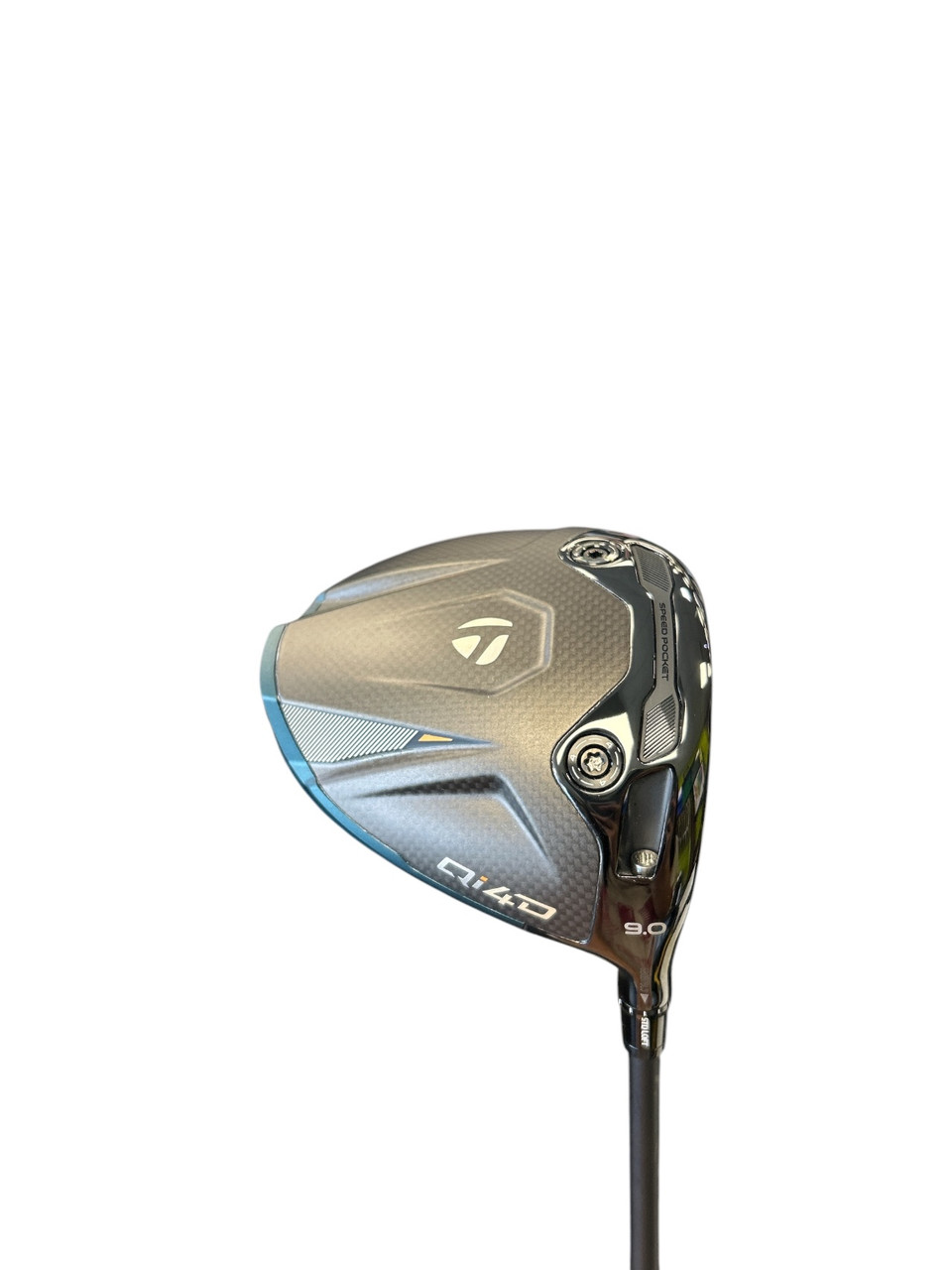 Used Taylormade QI40 Mens Driver RH 9.0 Degree